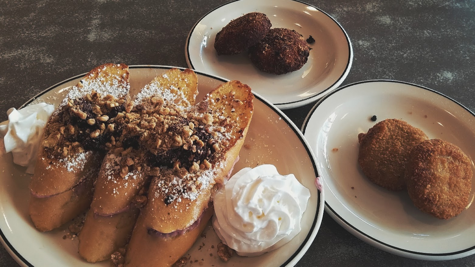 Baguette French Toast