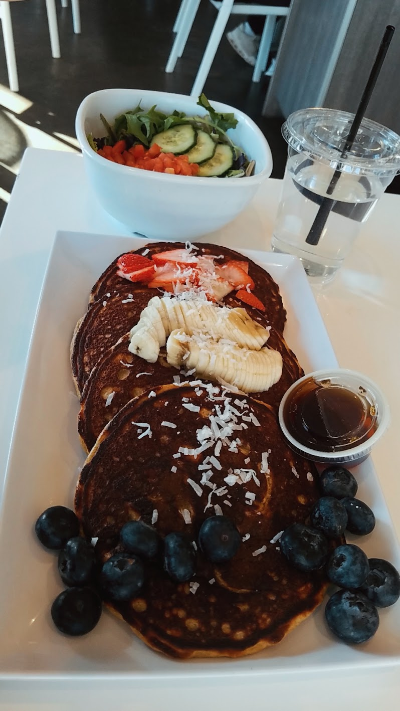 Protein Pancake Breakfast