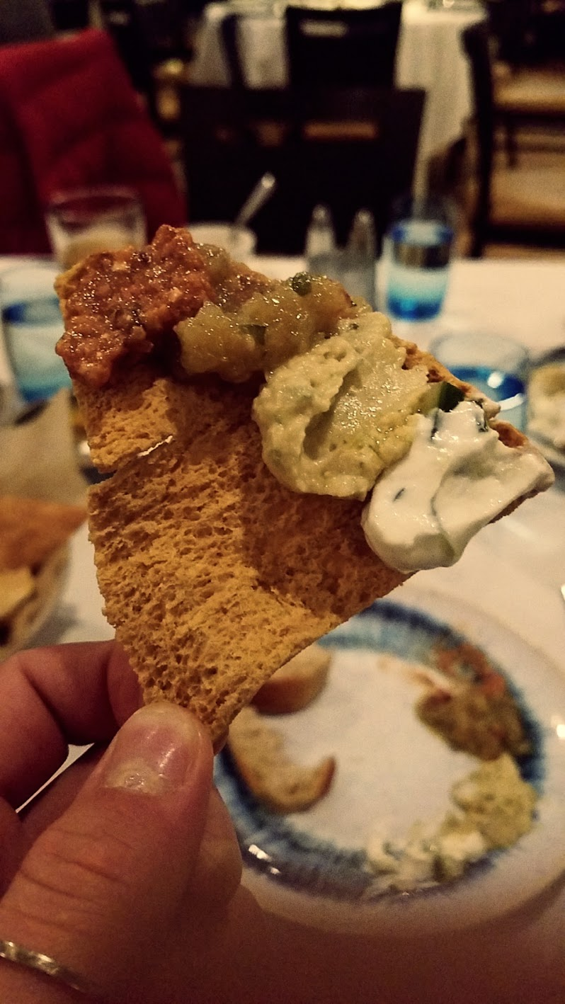 Mediteranean food